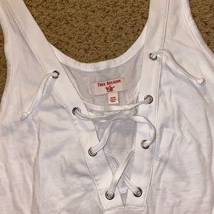 True Religion tank top
